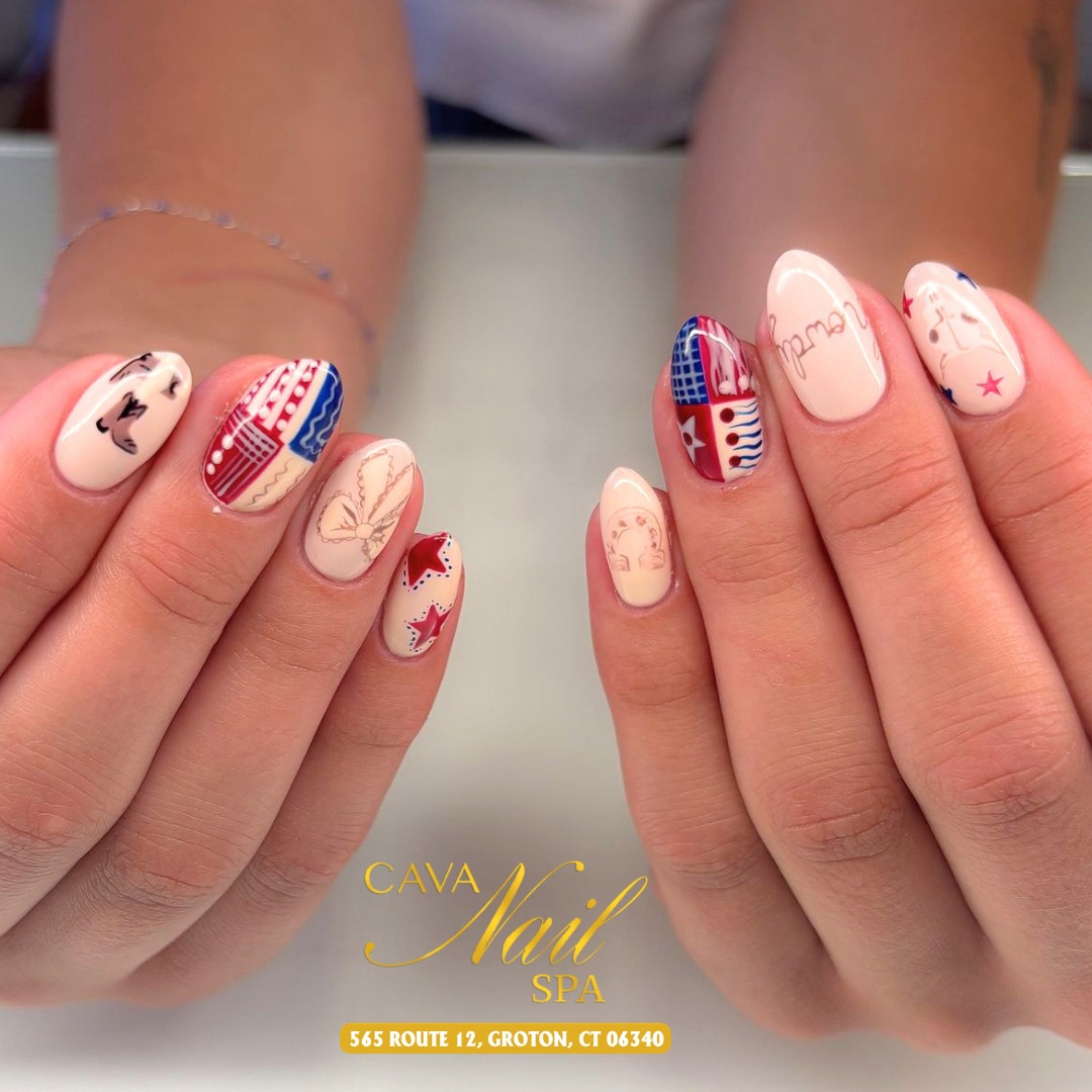 Cava nail spa
